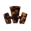 Classic Petite Clip • Tortoise