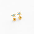 Star Stud | Gold