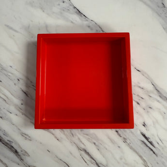 Ivey Mini Tray | Orange