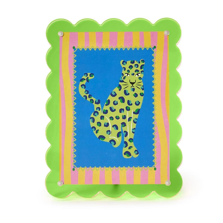 Wild Thing Frame | Neon