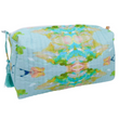 Cosmetic Bags | Stained Glass Blue