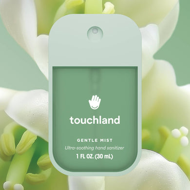 Ultra-Soothing Hand Sanitizer | Lily of the Valley