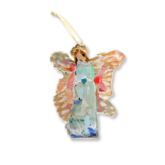 Angel of Glory Ornament • Nonnie