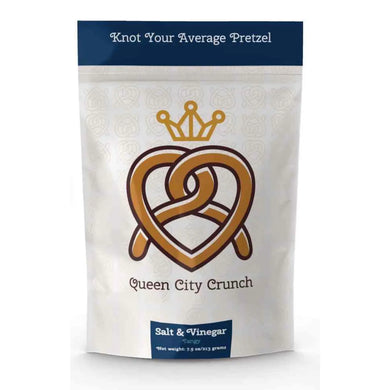 Queen City Crunch • Salt & Vinegar
