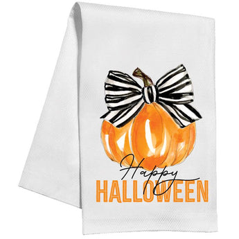 Kitchen Towel | Happy Halloween