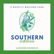 Novelty Mahjong Cards • Southern Edition