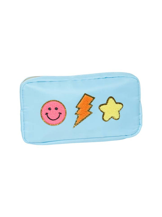 Laney Pouch | Blue
