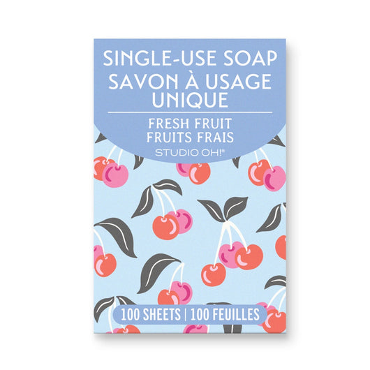 Soap Sheets | Birds in the Cherry Tree
