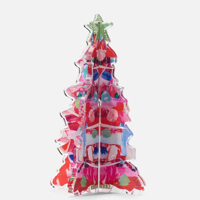 Merry Tree • Red