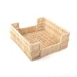 Rattan Beverage Napkin Holder