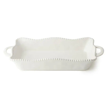 Perlette Rectangle Baker | Large