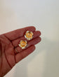 The Azalia Studs