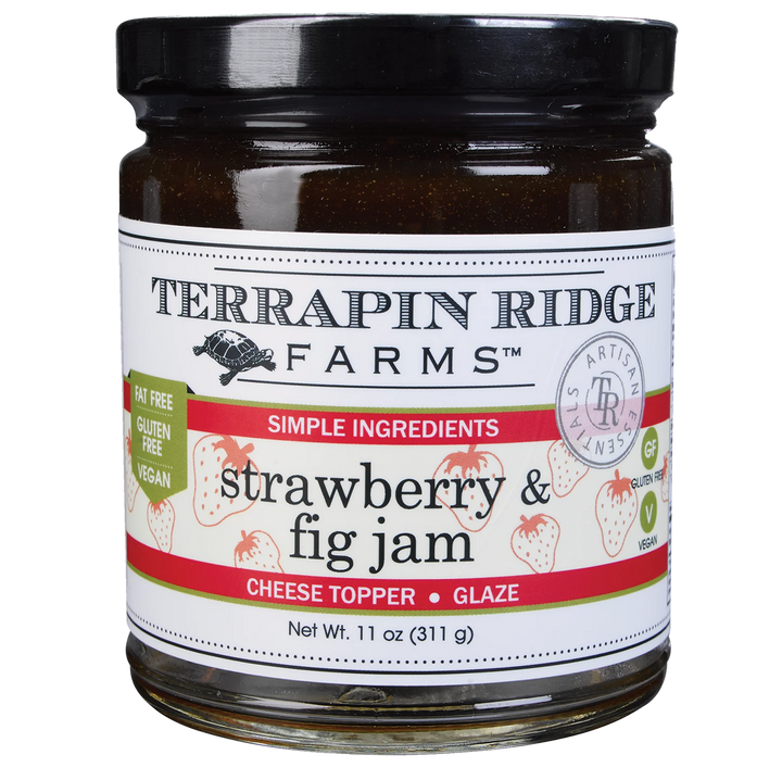 Strawberry & Fig Jam