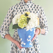 Chinoiserie Dreams Large Ginger Jar • French Blue