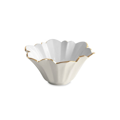 Avril Small Bowl | Cream