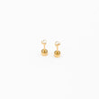 Mini Heart | Gold