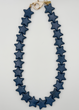 Star Necklace • Navy