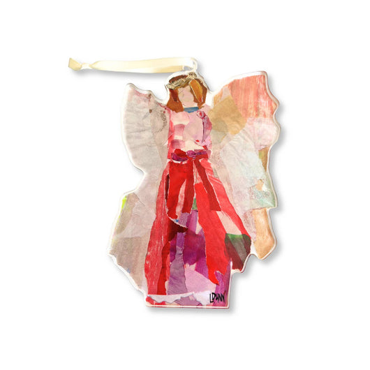 Angel of Glory Ornament • Stancy