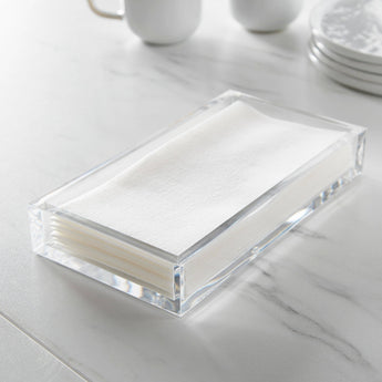 Deluxe Guest Towel Tray