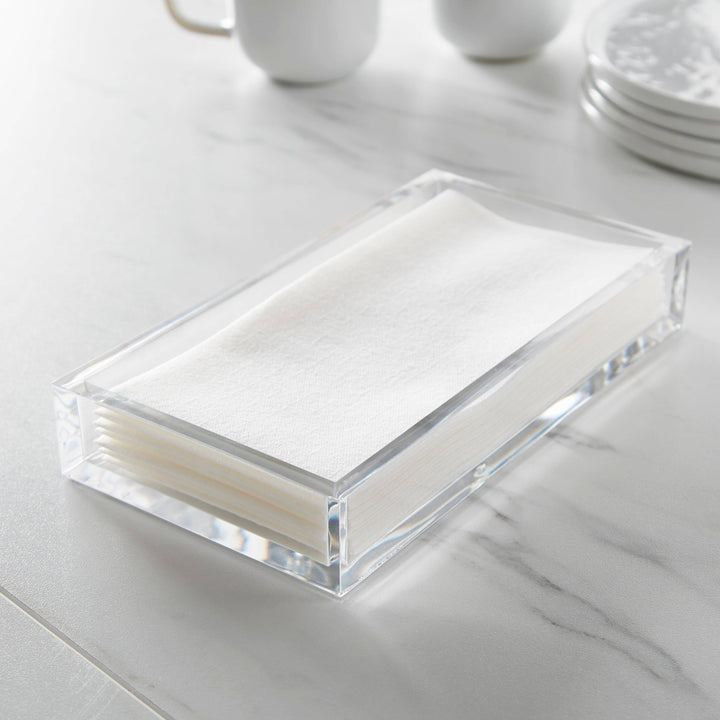 Deluxe Guest Towel Tray
