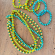 Calypso Necklace | Blue