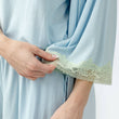 Whisper Blue Robe
