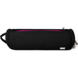 Travel Hair Tools Case • Black + Pink