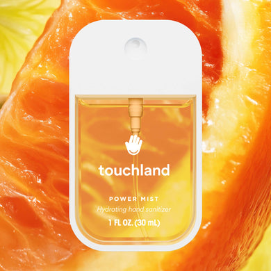 Hand Sanitizer Mist | Citrus Grove