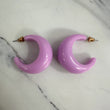 Lavender Lovely Earrings