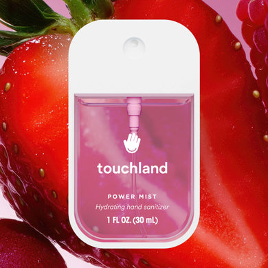 Hand Sanitizer Mist | Berry Bliss