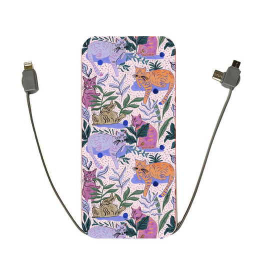Charging Bank | Cats