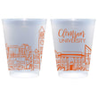 Skyline Cups • Clemson