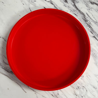 Blair Tray | Orange