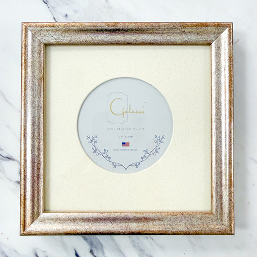 Florentine Silver • 2.75