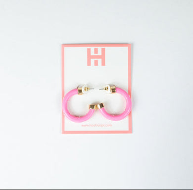 Hoo Hoops | Bubblegum with Pearls