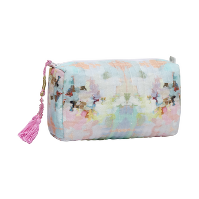 Small Cosmetic Bag | Brooks Avenue