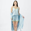 Whisper Blue Robe