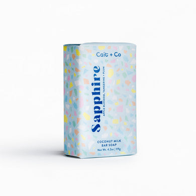Sapphire Gem Collection | Bar Soap