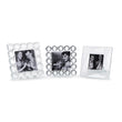 Brilliant Cut Crystal Frame | Asscher