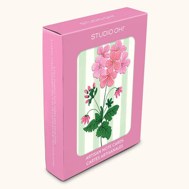 NoteCard Set | Cabana Blooms