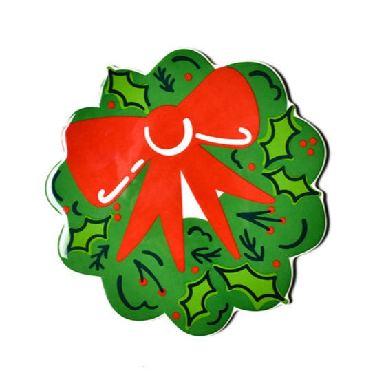 Mini Attachment | Holly Wreath