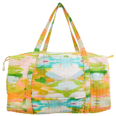 Weekender Duffle Bag | Palm Beach