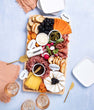 Meg Quinn Cheese Board + Accessories