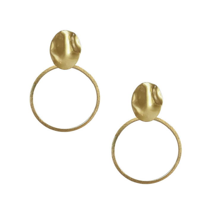 The Anna Leah Earrings