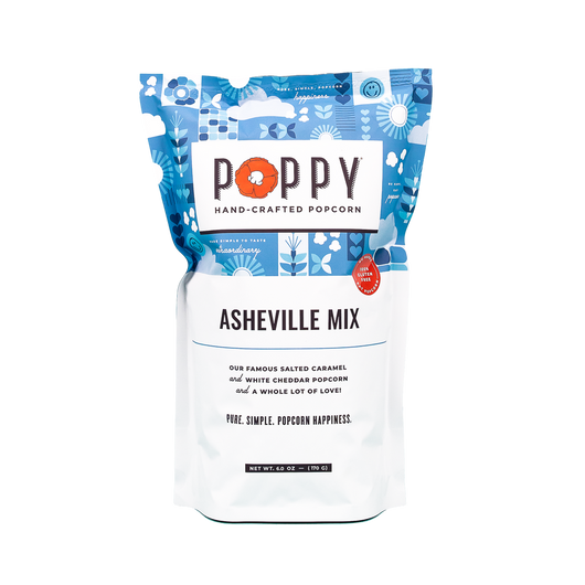 Poppy Popcorn | Asheville Mix