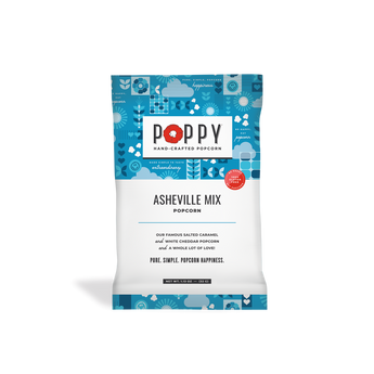 Poppy Snack Bag | Asheville Mix