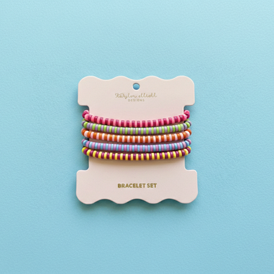 Leah Bracelet Set