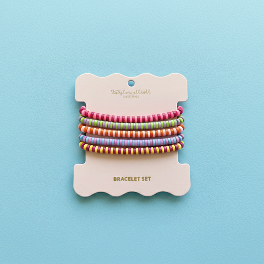 Leah Bracelet Set