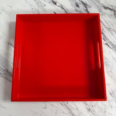 Ivey Tray Medium | Orange