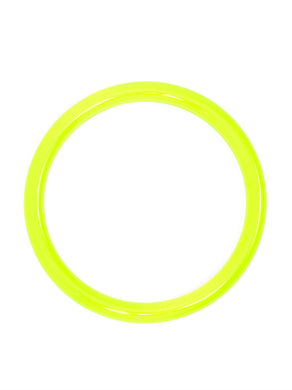 Gem Bangle | Lime